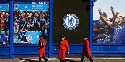 Brighton and Hove Albion FC vs Chelsea FC at American Express Community Stadium