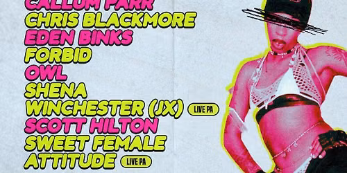 Leeds Pride Festival - Dance Arena