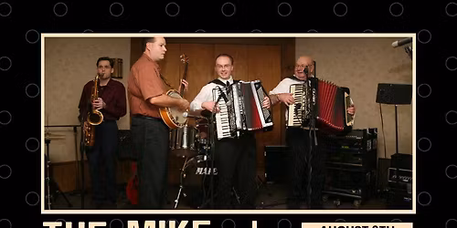The Mike Schneider Band - Polka Night