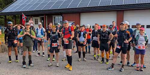 Vestfold Historic Ultra Trail 2026