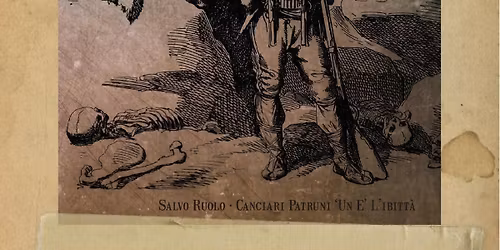 [#auroraconlachute 60] \u2022 SALVO RUOLO in concerto \u2022 