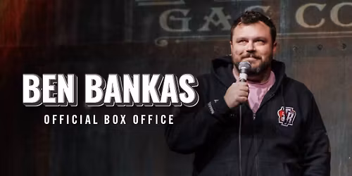 Ben Bankas at Funny Bone - Richmond