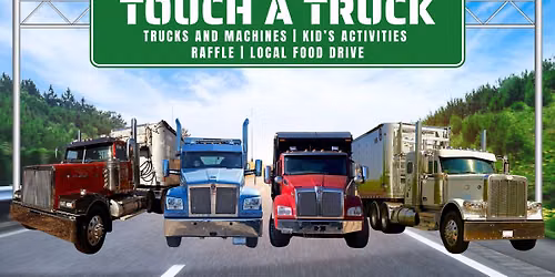 Touch a Truck