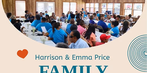 Harrison and Emma Price Family Reunion