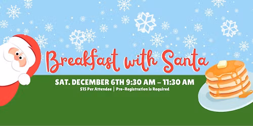 Breakfast With Santa