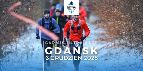 Garmin Ultra Race Gda\u0144sk 2025