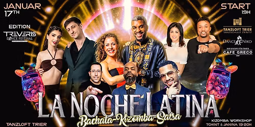 La Noche Latina