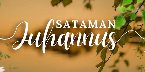 Kuopion Sataman Juhannus 19.6.2026