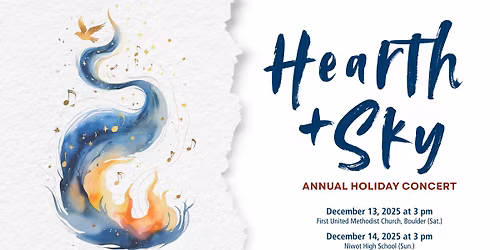 Hearth and Sky - Boulder