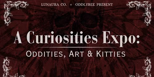 A Curiosities Expo