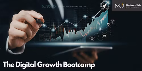 The Digital Growth Bootcamp April 16