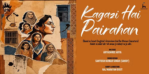 Kagazi Hai Pairahan