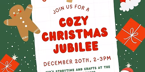 Cozy Christmas Jubilee