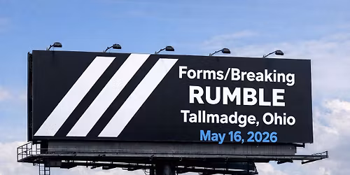 Adidas Traditional Taekwondo Circuit and Rumble Ohio Signature Event