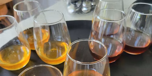 The Local VA Honey Tasting Party