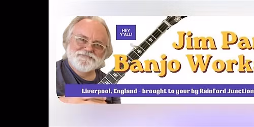 Jim Pankey Banjo Workshop