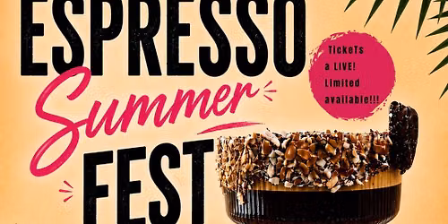Summer Espresso Fest