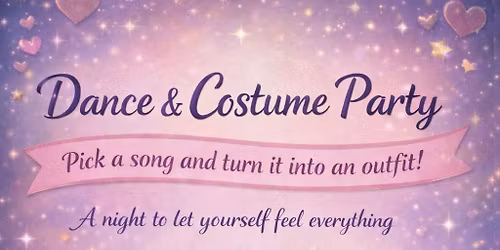 Dance & Costume Party
