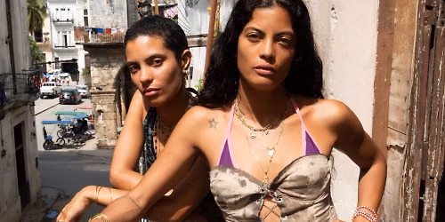 Ibeyi in Miami Beach