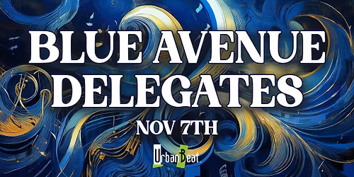 Blue Avenue Delegates