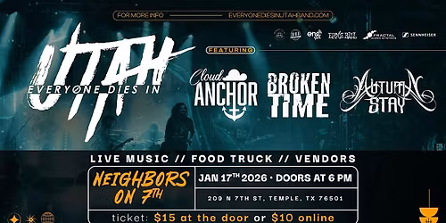 EDIU live in Temple TX