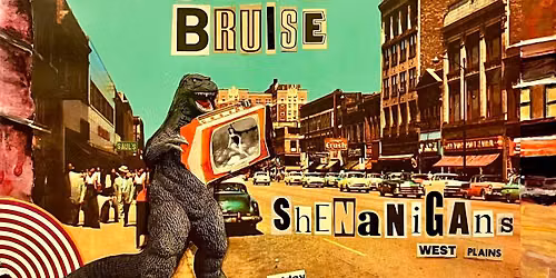 Delta Bruise - Shenanigans