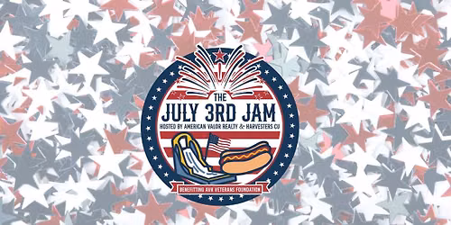 July 3rd Jam
