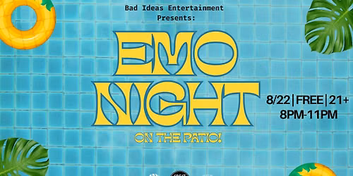 Emo Night @ Great Lakes Brewing Company