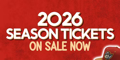 2026 Portland Sea Dogs Season Tickets (Includes Tickets To All Regular Season Home Games)