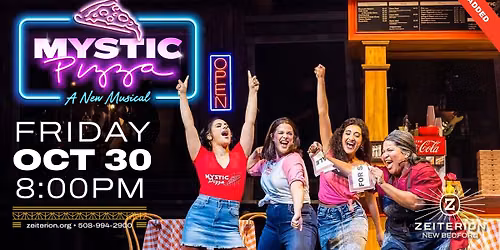 Mystic Pizza: A New Musical