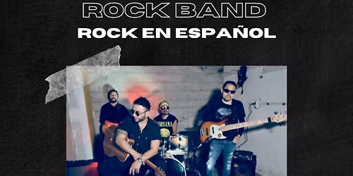 \ud83c\udfb8 Rock en Espa\u00f1ol Night @ Juanita Cantina! \ud83c\udfb6