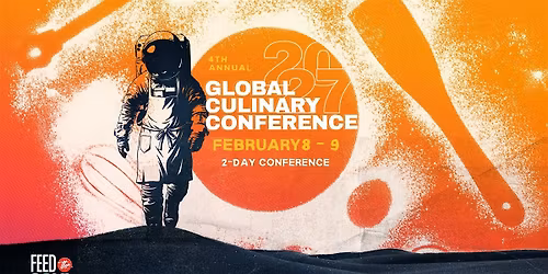 Global Culinary Conference 2027
