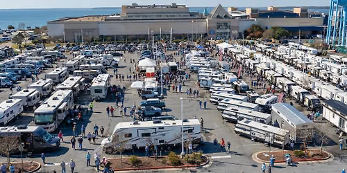 4th Annual OC RV Show