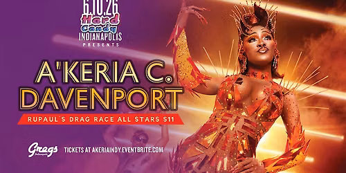 Hard Candy Indianapolis with Akeria Davenport