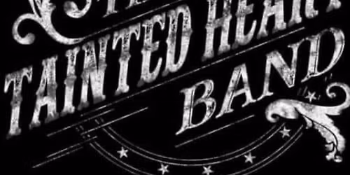 Public Dance with The Tainted Heart Band