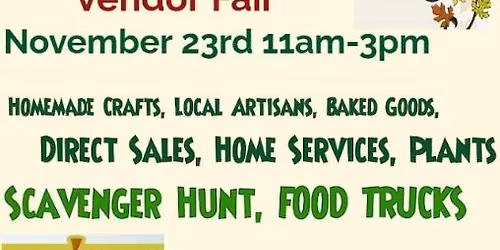 November Greater Palm Bay Senior Center Indoor\/Outdoor Craft & Vendor Fair