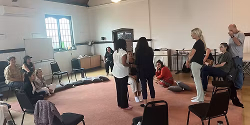 Family Constellations start living your life