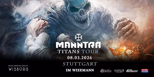 MANNTRA | Stuttgart - Im Wizemann
