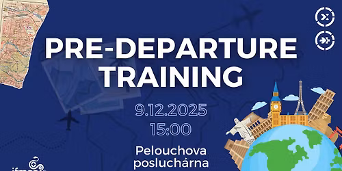 Pre-departure training 2025 (POVINN\u00c9 PRO VYJ\u00cd\u017dD\u011aJ\u00cdC\u00cd STUDENTY)