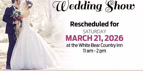 Wedding Show in White Bear Lake