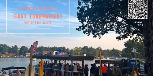Island Cornhole Tournament