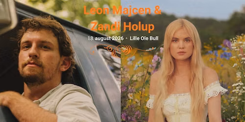 Leon Majcen og Zandi Holup \/\/ Lille Ole Bull