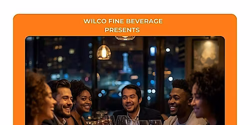 Guided Wine Tasting with a Master of Wine. All experience levels welcome.