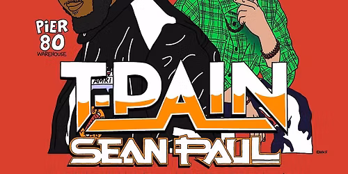 T-Pain & Sean Paul