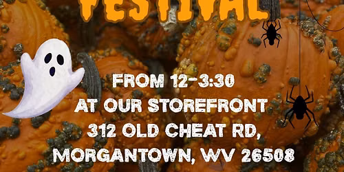 Mal\u2019s Annual PUMPKIN FESTIVAL 