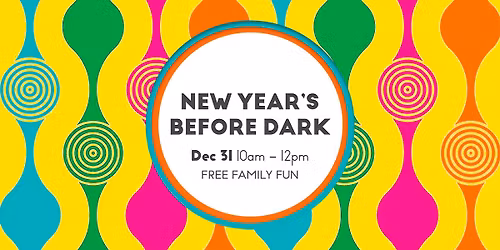New Year's Before Dark (FREE)