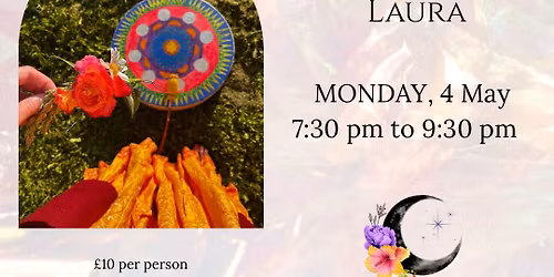 Moon Drum Circle 