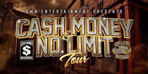 Cash Money & No Limit Tour