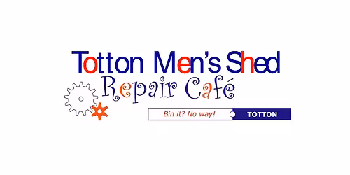 Totton Repair Cafe