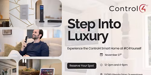 \ud83d\udce2 Save the Date! Join us for #C4Yourself